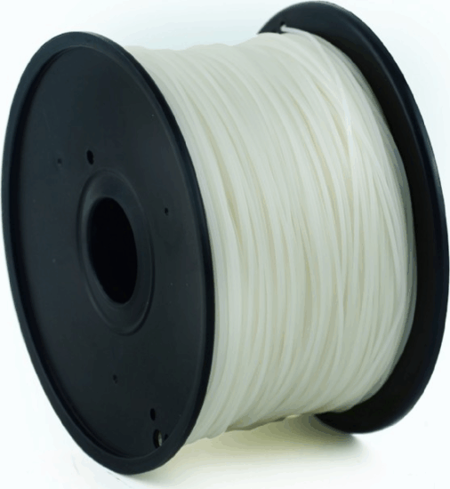 Gembird 3DP-ABS3-01-NAT Filament ABS 3mm 1kg - Natúr
