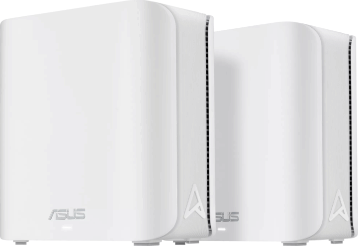 Asus ZenWiFi BD4 Dual-band WiFi 7 Mesh WiFi Router rendszer (2 db)