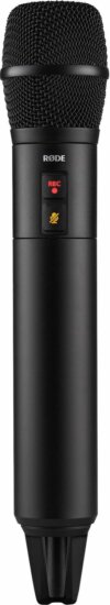 Rode Interview Pro Wireless Dinamikus Kézi Mikrofon - Fekete