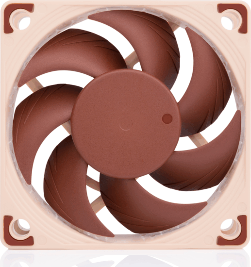 Noctua NF-A6x15 FLX 60mm Rendszer Hűtőventillátor Noctua NF-A6x15 FLX 60mm Rendszer Hűtőventillátor