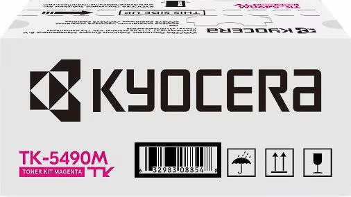 Kyocera TK-5490M Eredeti Toner - Magenta Kyocera TK-5490M Eredeti Toner - Magenta