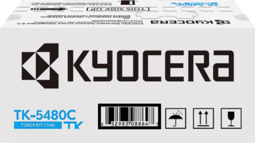 Kyocera TK-5480C Eredeti Toner - Cián