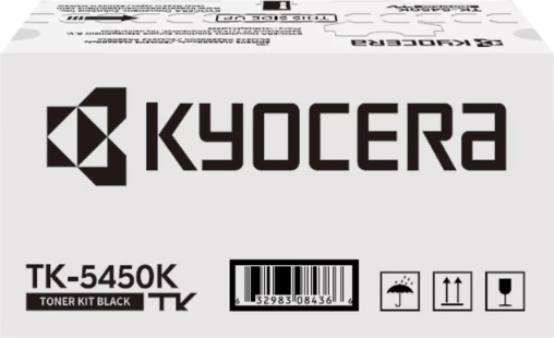 Kyocera TK-5450K Eredeti Toner - Fekete