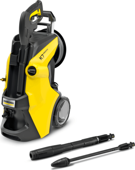 KARCHER K 7 Premium Power Flex Magasnyomású mosó 3000W KARCHER K 7 Premium Power Flex Magasnyomású mosó 3000W
