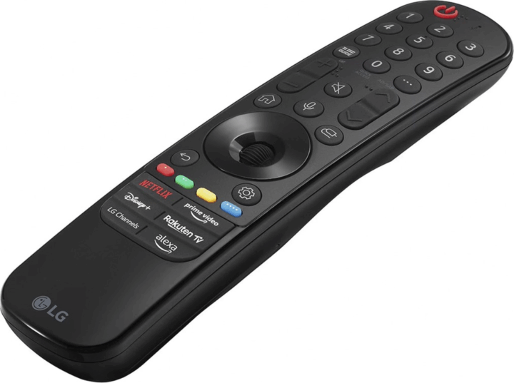 LG Magic Remote MR24GN LG TV Távirányító