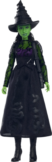 Mattel HXT62 Wicked Elphaba Baba Mattel HXT62 Wicked Elphaba Baba
