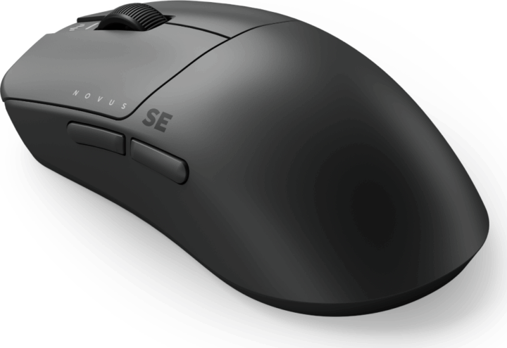 Dark Project Novus SE Wireless Gaming Egér - Fekete Dark Project Novus SE Wireless Gaming Egér - Fekete