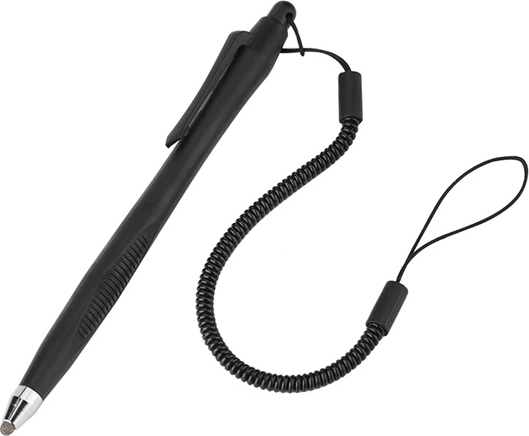 Alcor AlcPen Kapacitív Stylus - Fekete Alcor AlcPen Kapacitív Stylus - Fekete