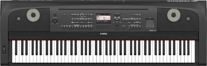 Yamaha DGX-670B Arius Professzionális Digitális zongora - Fekete