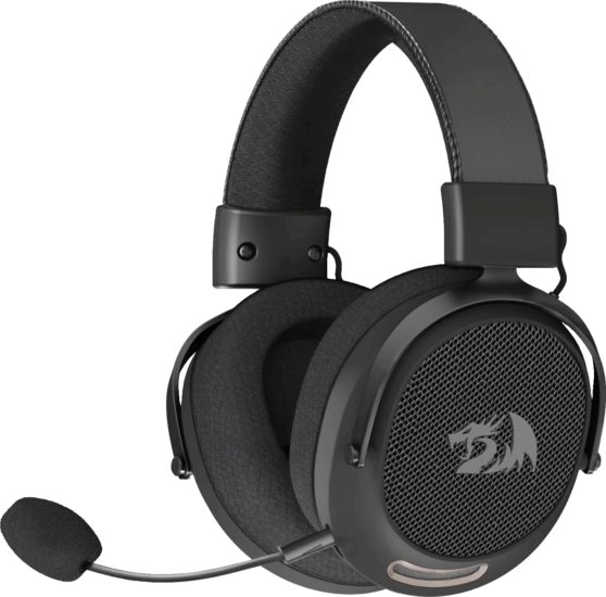 Redragon Arrow Pro H858 Bluetooth Gaming 7.1 Fejhallgató Headset - Fekete