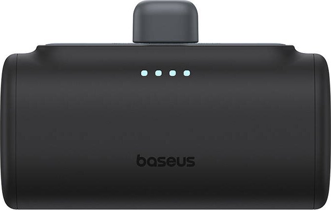 Baseus P10068306113-00 Powerbank USB-C + Type-A 5000mAh 20W - Fekete