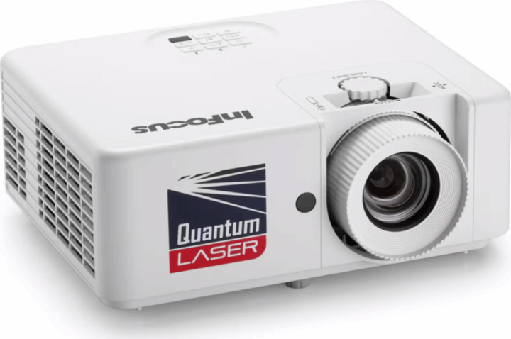 InFocus IN1026SL Nemesis WXGA 5000 Lumen Projektor - Fehér