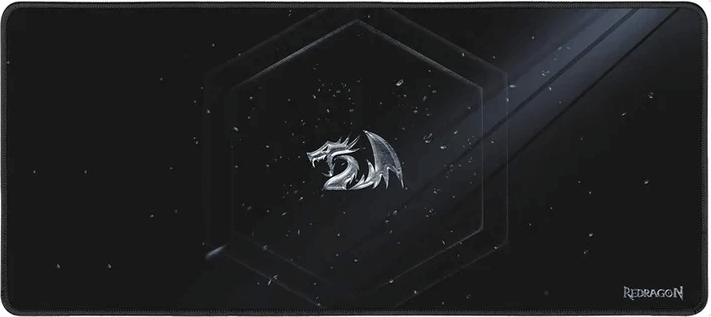Redragon Xeon XL Gaming Egérpad 900 x 400mm - Fekete