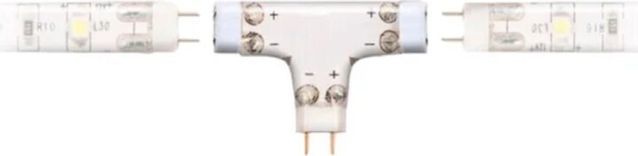 goobay 30507 T csatlakozó LED szalagokhoz 12V