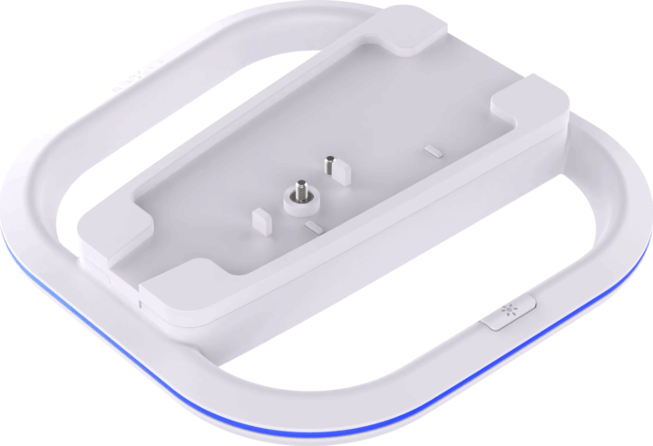 FIXED FIXPS5-ST-WH PlayStation 5 / 5 Slim / 5 Pro LED állvány - Fehér FIXED FIXPS5-ST-WH PlayStation 5 / 5 Slim / 5 Pro LED állvány - Fehér