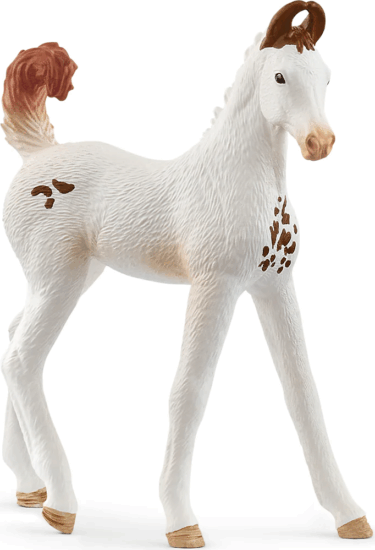 Schleich 14896 Horse Club Marwari csikó figura