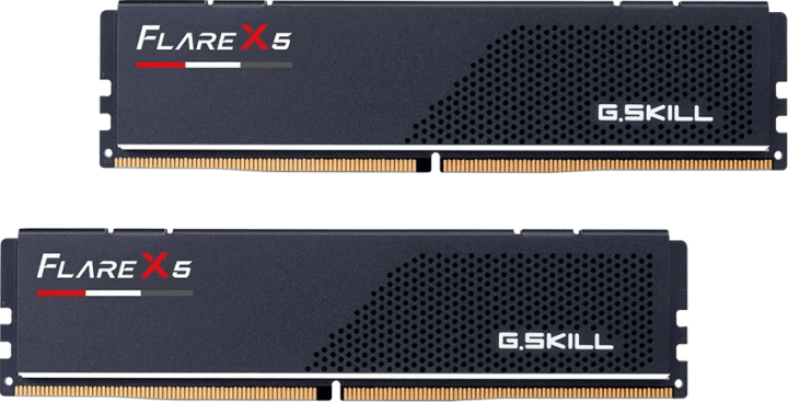 G.Skill 96GB / 6000 Flare X5 DDR5 CL30 Dual RAM KIT (2x48GB)