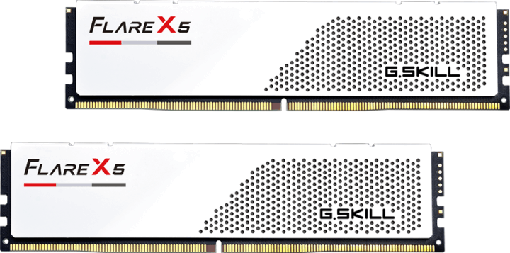 G.Skill 64GB / 6000 Flare X5 DDR5 CL28 Dual RAM KIT (2x32GB) G.Skill 64GB / 6000 Flare X5 DDR5 CL28 Dual RAM KIT (2x32GB)