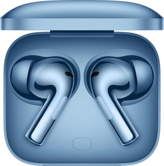 OnePlus Buds 3 Bluetooth Fülhallgató Headset Töltőtokban - Kék