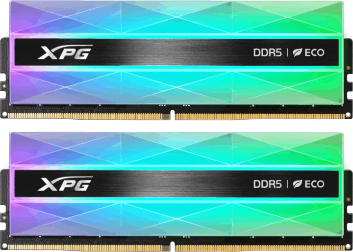 ADATA 32GB / 6000 Lancer Neon RGB DDR5 CL30 Dual RAM KIT (2x16GB)