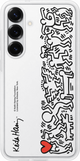 Samsung Galaxy S25 Plus Flip tok - Fehér Samsung Galaxy S25 Plus Flip tok - Fehér