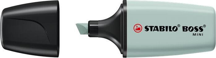 Stabilo Boss Mini Nature vibes 1-4 mm Szövegkiemelő - Földzöld