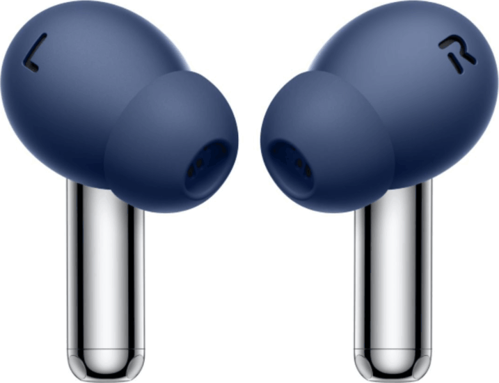 OnePlus Buds Pro 3 Bluetooth Fülhallgató Headset Töltőtokban - Kék