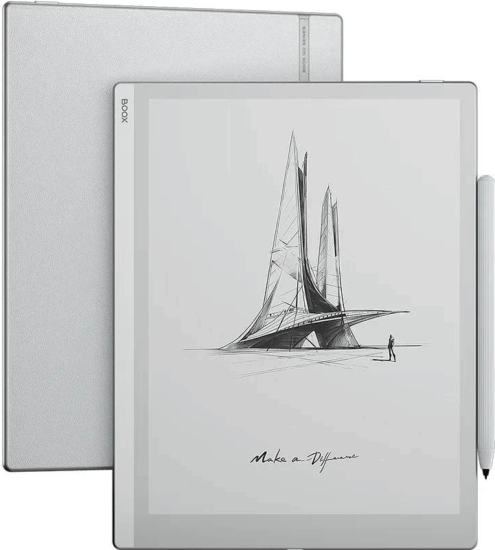 Onyx Boox Go 10.3" 64GB E-book olvasó - Szürke