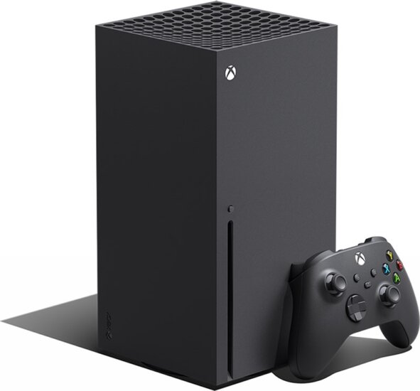 Microsoft Xbox Series X 1TB WiFi játékkonzol - Fekete Microsoft Xbox Series X 1TB WiFi játékkonzol - Fekete