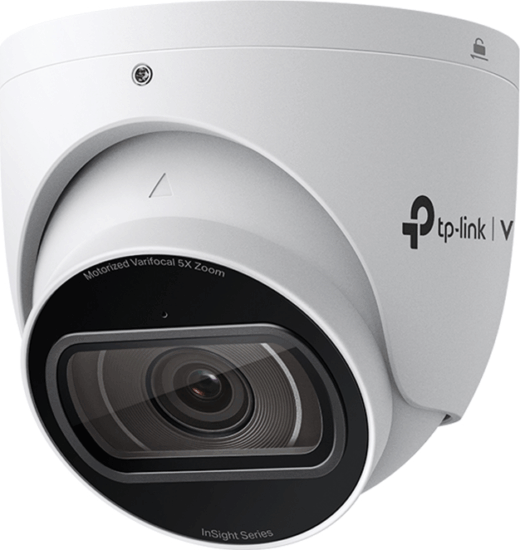 TP-Link InSight S445ZI 2.7-13.5mm 4MP IP Turret kamera