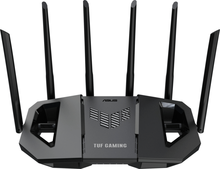 ASUS TUF-BE6500 6452 MBit/s Wireless Gaming Router
