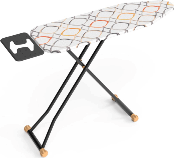 Lamart LT8095 Vasalódeszka 112x36 PLUS - Mintás Lamart LT8095 Vasalódeszka 112x36 PLUS - Mintás