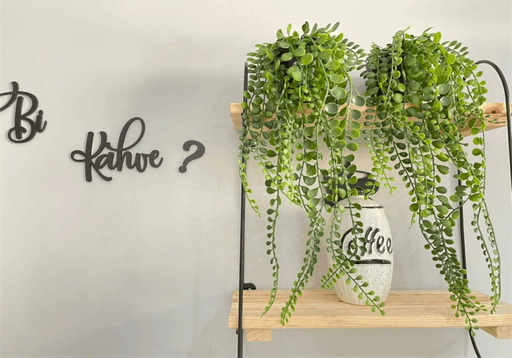 Iris E5835 Cserepes művirág Asztali Dekoráció 16x35cm - Többféle