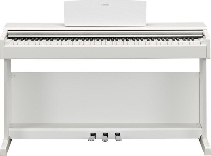 Yamaha YDP-145WH Arius Professzionális Digitális zongora - Fehér