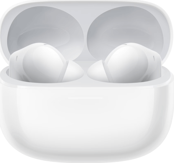 Xiaomi Redmi Buds 6 Pro Bluetooth Fülhallgató Headset Töltőtokban - Fehér Xiaomi Redmi Buds 6 Pro Bluetooth Fülhallgató Headset Töltőtokban - Fehér