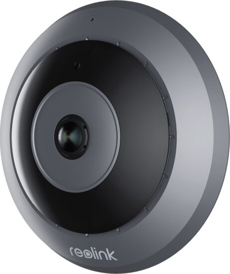 Reolink Fisheye Series W520 WiFi 6MP IP Fisheye Okos kamera - Fekete / Szürke Reolink Fisheye Series W520 WiFi 6MP IP Fisheye Okos kamera - Fekete / Szürke