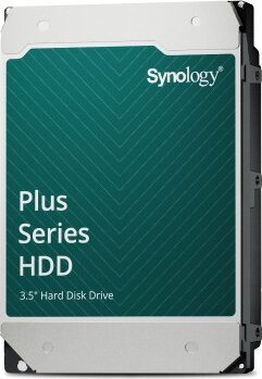 Synology 2TB Plus Series SATA3 3.5" NAS HDD Synology 2TB Plus Series SATA3 3.5" NAS HDD