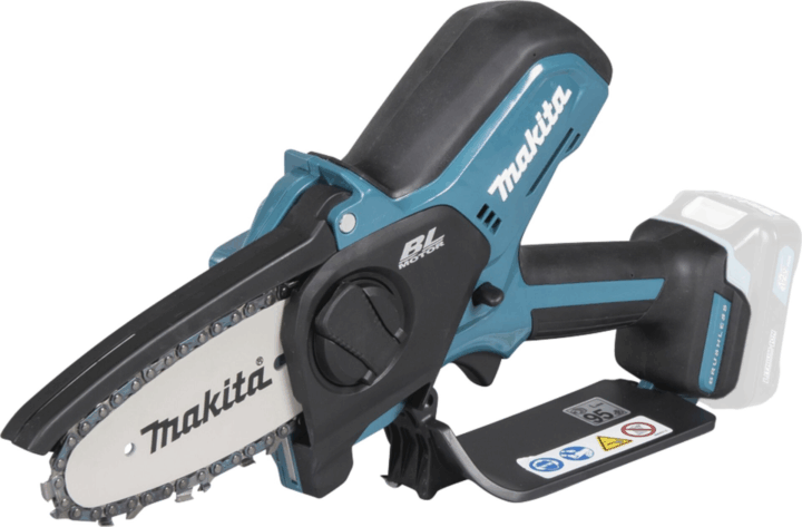Makita UC100DZ Akkumulátoros Láncfűrész 12V (Akku és töltő nélkül) Makita UC100DZ Akkumulátoros Láncfűrész 12V (Akku és töltő nélkül)