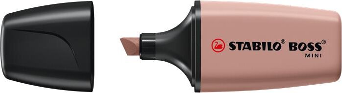 Stabilo Boss Mini Nature vibes 1-4mm Szövegkiemelő - Sötétbarna
