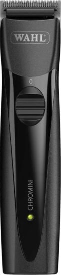Wahl 1591-0466 ChroMini Vezeték nélküli Akkus Kontúrvágó - Fekete