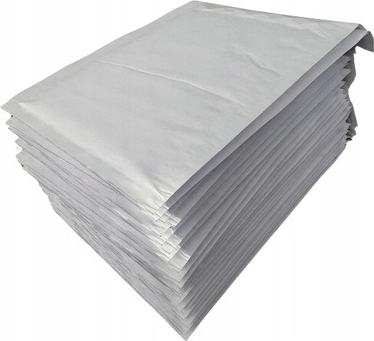 BSTech Öntapadós Légpárnás CD Papír csomagoló Boríték - Fehér (100db/csomag) BSTech Öntapadós Légpárnás CD Papír csomagoló Boríték - Fehér (100db/csomag)