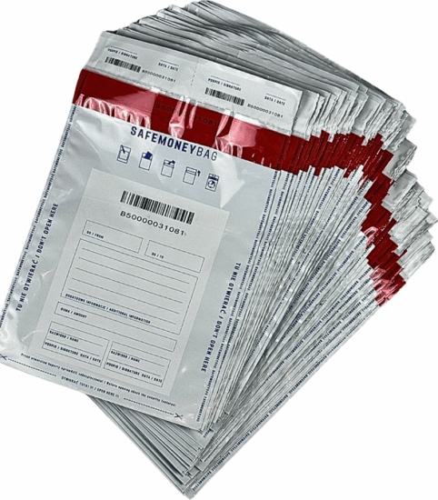 BSTech Biztonsági bélésnyomott B5 műanyag csomagoló Boríték - Fehér (100db/csomag) BSTech Biztonsági bélésnyomott B5 műanyag csomagoló Boríték - Fehér (100db/csomag)