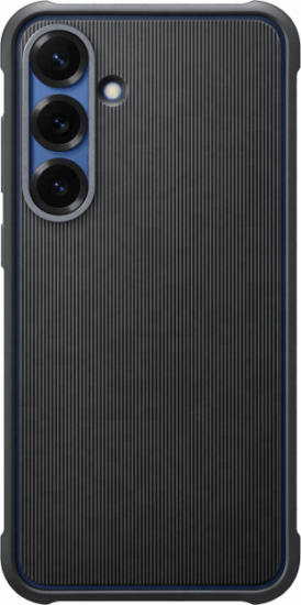 Samsung Galaxy S25 Plus Strapabíró Telefon tok - Fekete