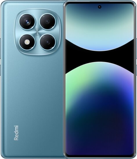 Xiaomi Redmi Note 14 Pro 8/256GB LTE DualSIM Okostelefon - Kék