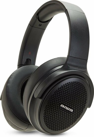 Aiwa HST-250BT/BK Bluetooth Fejhallgató Headset - Fekete Aiwa HST-250BT/BK Bluetooth Fejhallgató Headset - Fekete