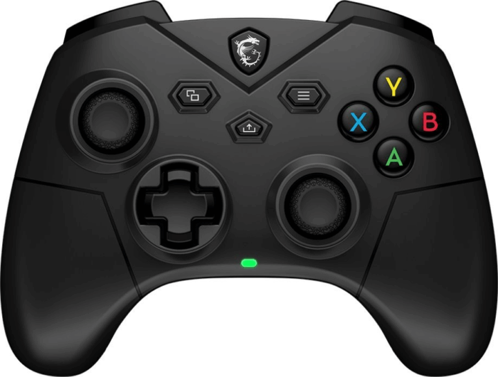 MSI Force GC300 Wireless Kontroller Gamepad (PC / Android) - Fekete