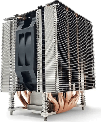 Dynatron A49 PWM Szerver AMD CPU Hűtő (Socket AM4 / AM5)