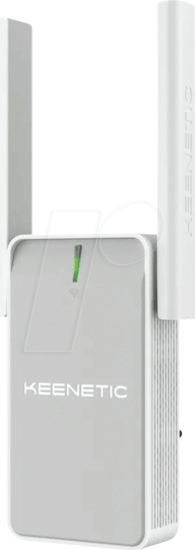 Keenetic KN-3211-01-EU Buddy 4 N300 Mesh Range Extender