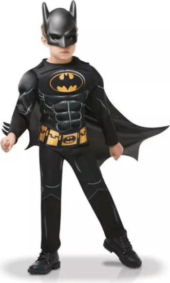 Rubies Deluxe Batman jelmez fiúknak - 116 cm