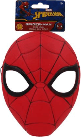 Rubies Műanyag Pókember maszk jelmez kiegészítő